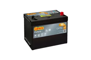 Centra Futura CA754 Asia 75 A/h 630 А R+ 260x173x222 мм