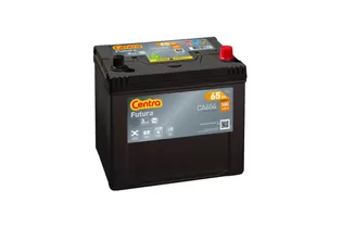 Centra Futura CA654 Asia 65 A/h 580 А R+ 230x173x222 мм