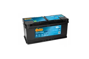 Centra Start-Stop AGM CK1050 105 A/h 950 A R+ 393x175x190 мм