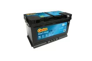 Centra Start-Stop EFB CL800 80 A/h 800 A R+ 315x175x190 мм