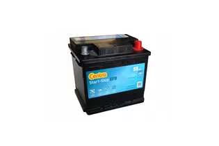 Centra Start-Stop EFB CL550 55 A/h 540 A R+ 207x175x190 мм