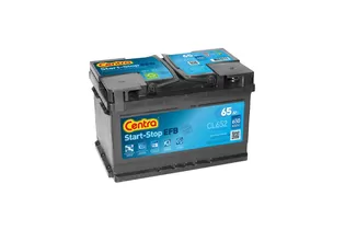 Centra Start-Stop EFB CL652 65 A/h 650 A R+ 278x175x175 мм