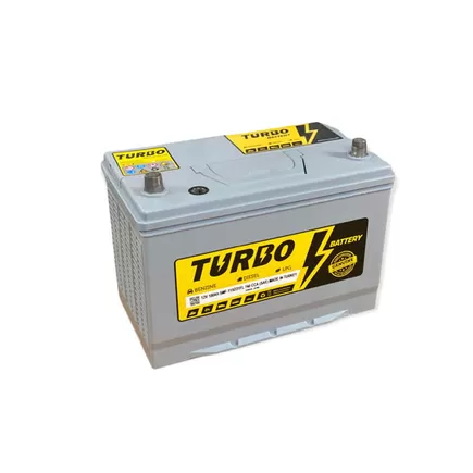 Turbo Battery SMF-115D31FR 100 A/h 730 A L+ 310x175x200(220) mm