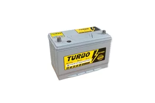 Turbo Battery SMF-115D31FL 100 A/h 730 A R+ 310x175x200(220) mm