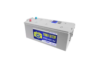 Tyumen Battery Premium 220 A/h 1450 A R+ 488x223x223 мм