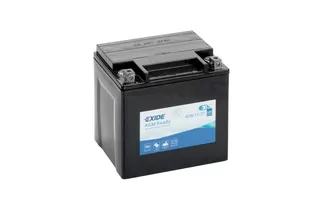 Exide AGM 12-31 30 A/h 430 А R+ 170x130x175 мм