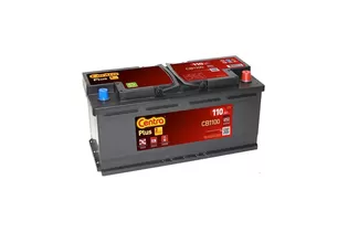 Centra Plus CB1100 110 A/h 850 А R+ 393x175x190 мм