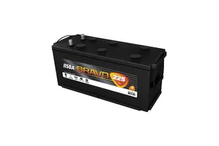 BRAVO Евро 225 A/h 1350 A L+ 518x274x242 мм