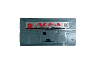 ALFA EFB 100 R 100 A/h 980 A R+ 353x175x190 мм