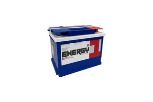 Energy One 60 A/h 500 A R+ 242x175x190 мм