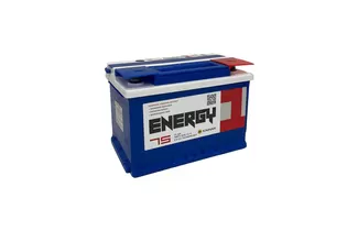 Energy One 75 A/h 700 A R+ 278x175x190 мм