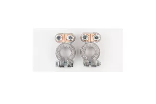 Клемма европейская (25001)