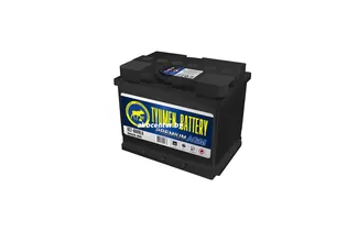 Tyumen Battery Premium AGM 60 A/h 650 A R+ 242x175x190 mm