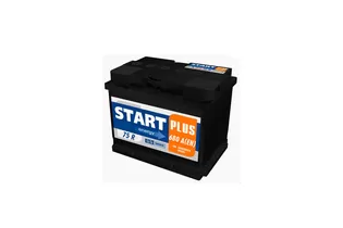 Start Plus 75 R 75 A/h 680 A R+ 278х175х190 мм