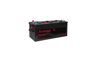 A-mega Standard 140 A/h 800 A L+ 488x223x223 мм