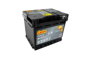 Centra Futura CA472 47 A/h 450 А R+ 207x175x175 мм