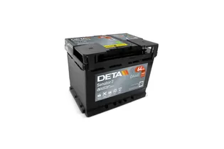 Deta Senator3 DA640 64 A/h 640 A R+ 242x175x190 мм