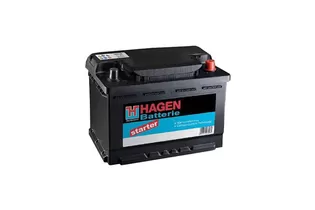 Hagen 55220 52 A/h 480 А R+ 207x175x190 мм