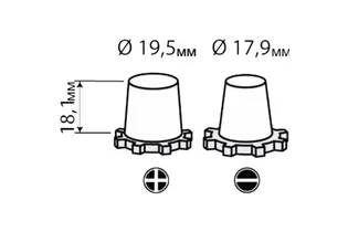 Hagen 56001 60 A/h 510 А R+ 230x175x200 мм