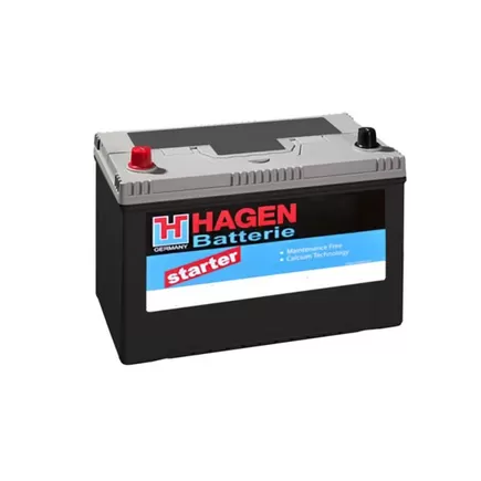 Hagen 59202 92 A/h 720 А L+ 310x175x200 мм
