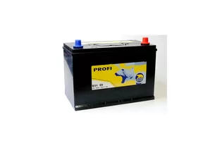 Baren Profi (595150) 95 A/h 760 A R+ 306x175x200 мм