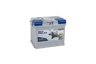 Baren Polar Blu 60 A/h 540 А R+ (7905620) 242x175x190 мм