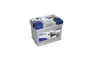 Baren Polar Blu 44 A/h 420 А R+ (7905615) 207x175x175 мм