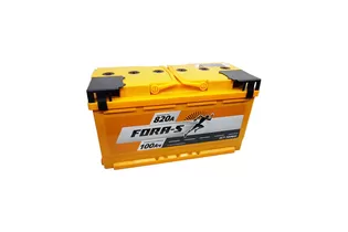 Fora-S 100 A/h 820 A R+ 353x175x190 мм