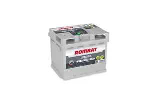 Rombat Tundra EB265 65 A/h 640 А R+ 242x175x190 мм