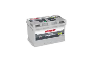 Rombat Tundra EB370 70 A/h 680 А R+ 278x175x175 мм