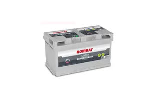 Rombat Tundra EB485 85 A/h 760 А R+ 315x175x175 мм