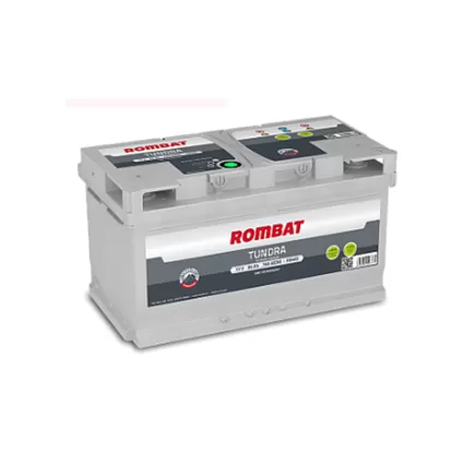 Rombat Tundra EB485 85 A/h 760 А R+ 315x175x175 мм