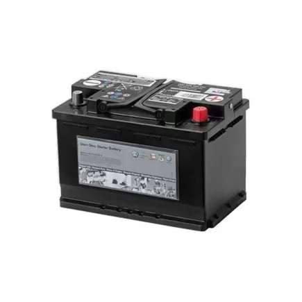 Audi/Volkswagen AGM 000915105CC 68 A/h 680 A R+ 278x175x190 мм