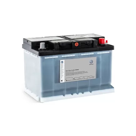 Audi/Volkswagen EFB 000915105FC 70 A/h 700 A R+ 278x175x190 мм