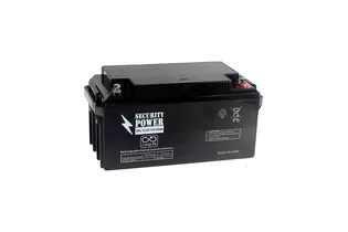 Аккумулятор Security Power SPL 12-65 (12В/65 А·ч)