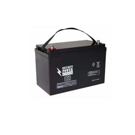 Аккумулятор Security Power SPL 12-100 (12В/100 А·ч)