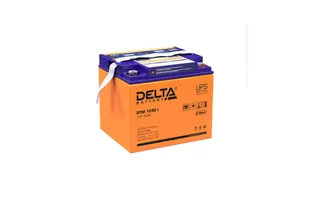 Аккумулятор Delta DTM 1240 I (12В/40 А·ч)