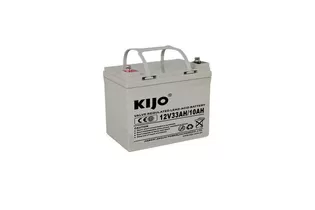 Аккумулятор Kijo JS12-33 (12В/33 А·ч)