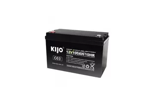 Аккумулятор Kijo JM12-100 (12В/100 А·ч)
