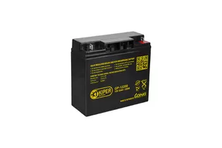 Аккумулятор Kiper GP-12200 (12В/20 А·ч)