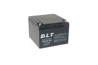 Аккумулятор BLT JS12-26 (12/26 A/h)