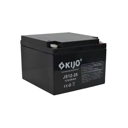 Аккумулятор BLT JS12-26 (12/26 A/h)