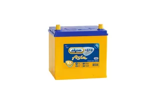 Akom Asia +EFB 65 A/h 700 A R+ 230x175x200 мм