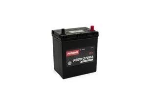 Patron Asia PB38-270R 38 A/h 270 A R+ 187x127x225 мм