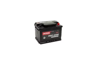 Patron Plus PB57-540R 57 A/h 540 A R+ 242x175x175 мм