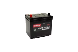 Patron Asia PB64-520LA 64 A/h 520 A L+ 230x175x225 мм