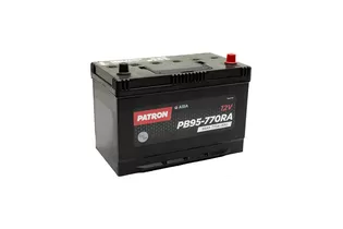 Patron Asia PB95-770RA 95 A/h 770 A R+ 310x175x220 мм