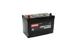 Patron Asia PB95-770LA 95 A/h 770 A L+ 310x175x220 мм