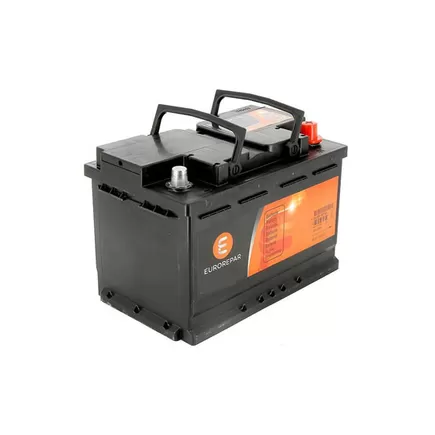 EUROREPAR AGM 1620012780 70 A/h 760 А R+ 278x175x190 мм