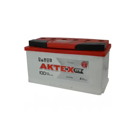 Aktex EFB 100 A/h 840 A R+ 353x175x175 mm